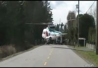 Helicopter fail