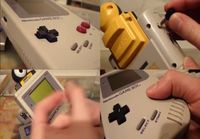 Game Boy musiikkia