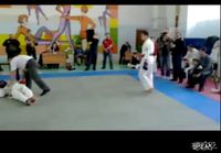 Taekwondo matsi