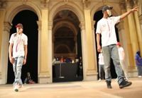 Dubstep dance in France