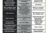 Beer troubleshooting