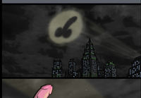 meanwhile in gotham city..