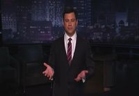 Jimmy Kimmel -ja uudet kuntoiluvälineet