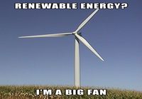 a big fan