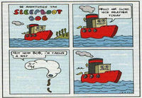 Steamboat Bobin seikkailut