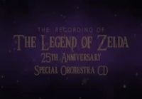 The legend of Zelda orchestra