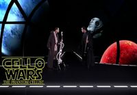 Star wars cello