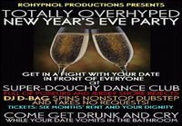 New year\'s eve party