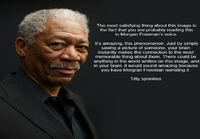 Morgan Freeman