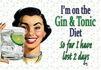 Gin & Tonic diet