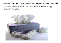 Movies and tissues