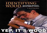 Identifying wood