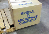 Special tv microwave computer
