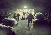 Apple zombies