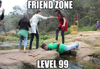 Friendzone level 99