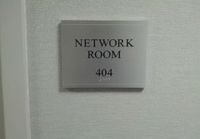 Network room