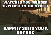 GTA Logic