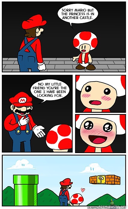 Totuus Mariosta