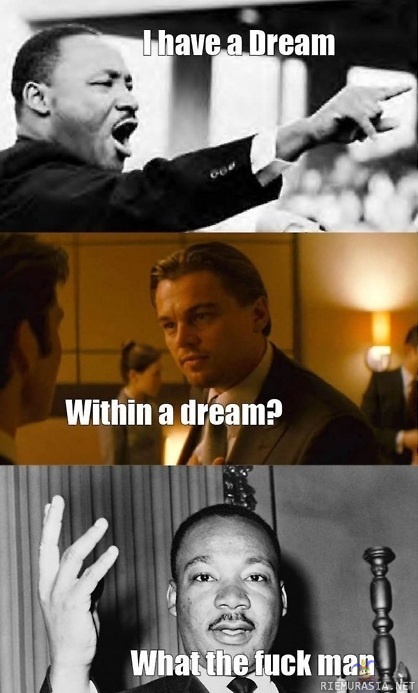 Martin Luther King - i have a dream