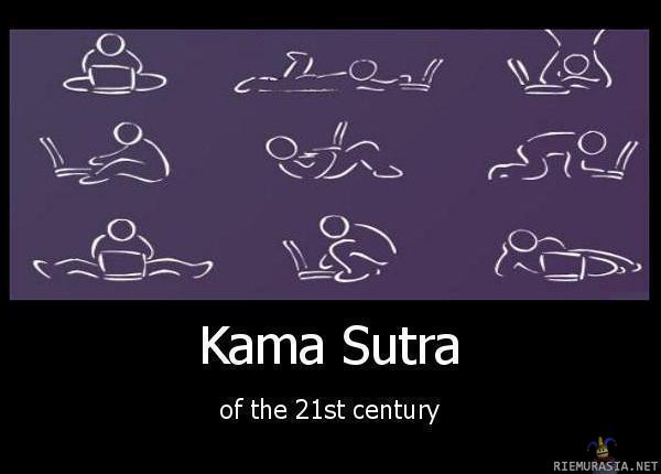 kamasutra - of the 21st century