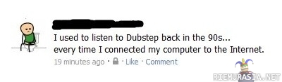 Dubstep back in the 90´s