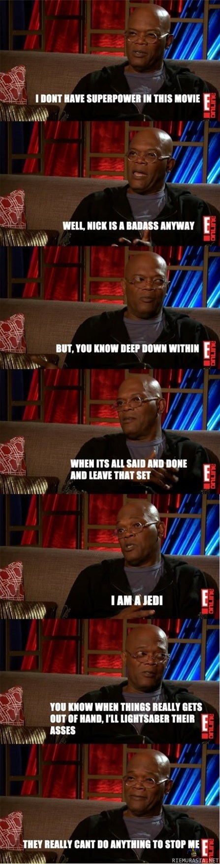 Samuel L.Jackson