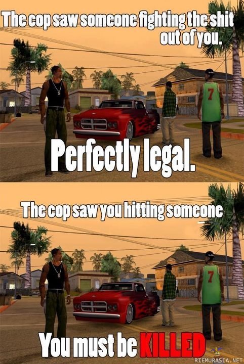 GTA logic