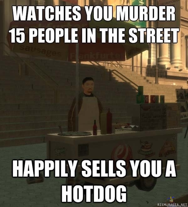 GTA Logic