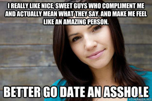 Girl logic