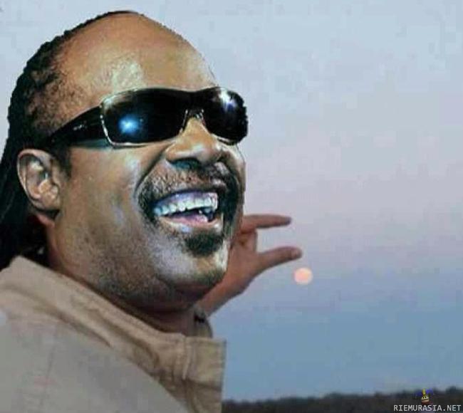 Stevie Wonder