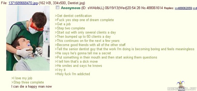 Dentist