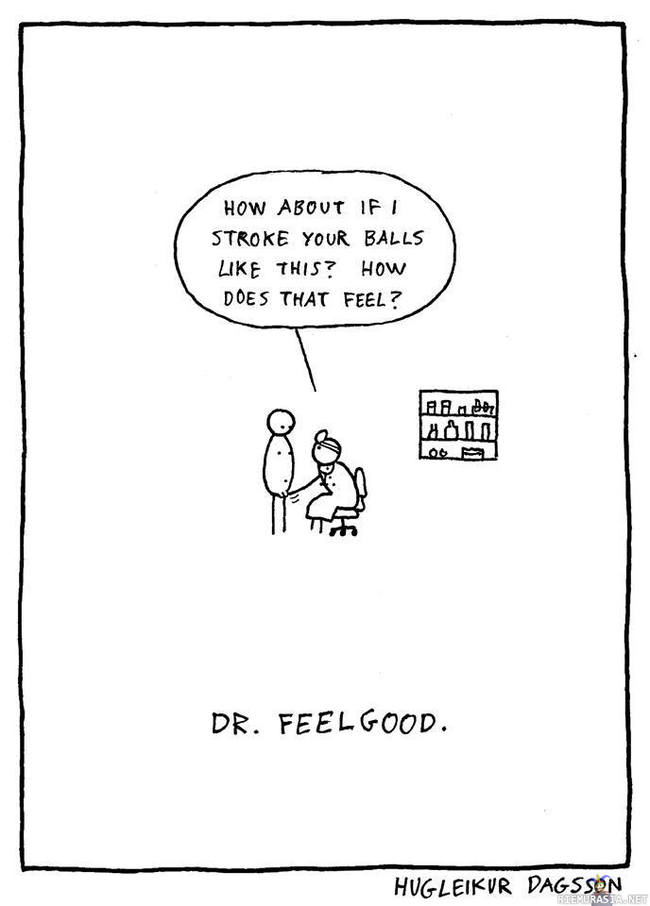 Dr. feelgood