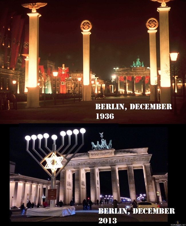 Joulukuut Berliinissä