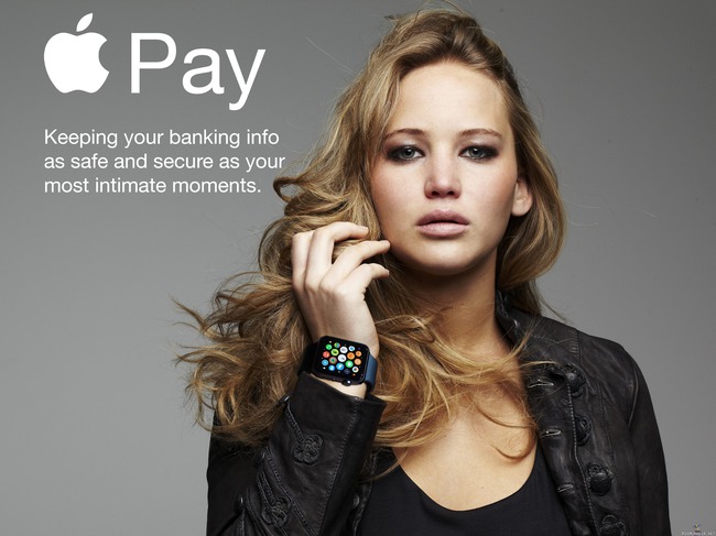 Apple pay - Taatusti turvallista maksamista
