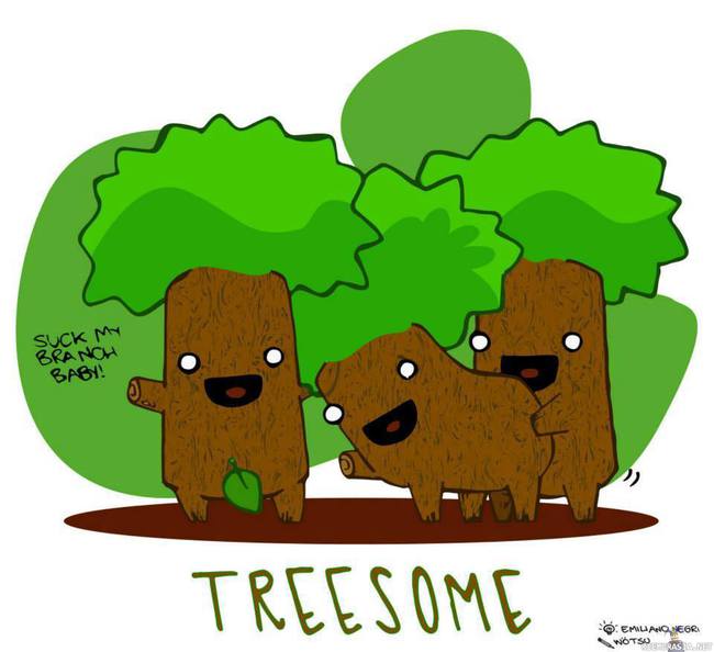 Treesome