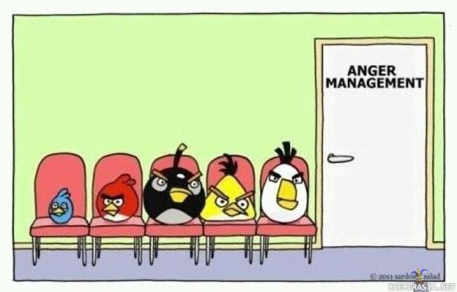Anger management