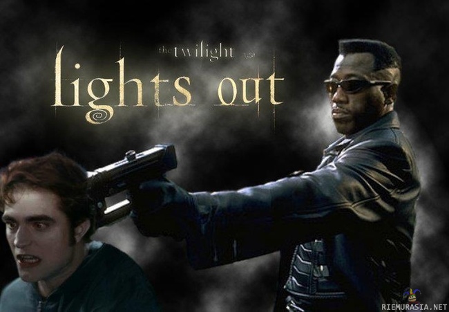 Twilight: - lights out