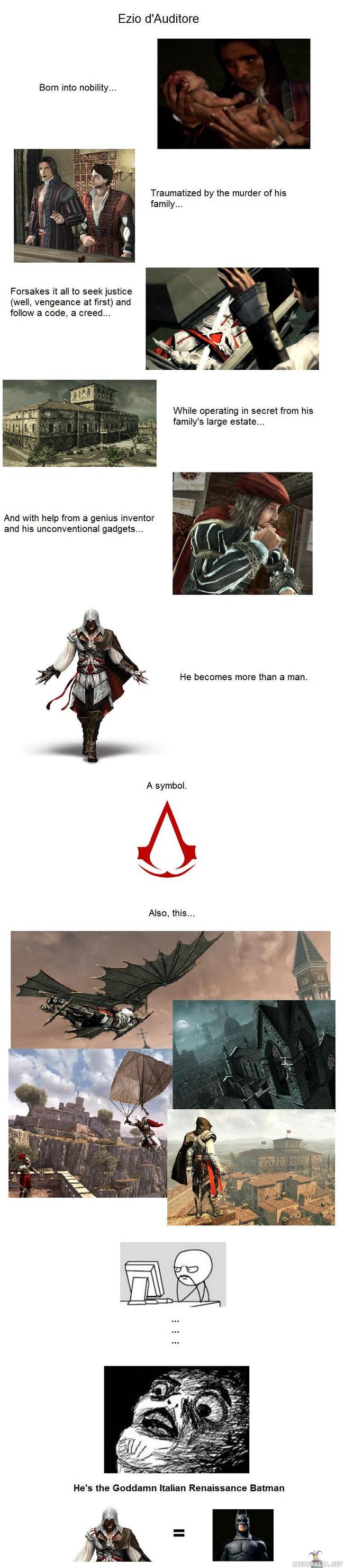 Assassins creed