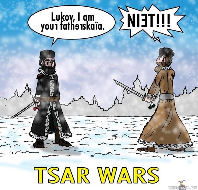 Tsar Wars