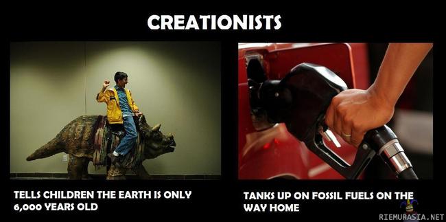 Kreationistit