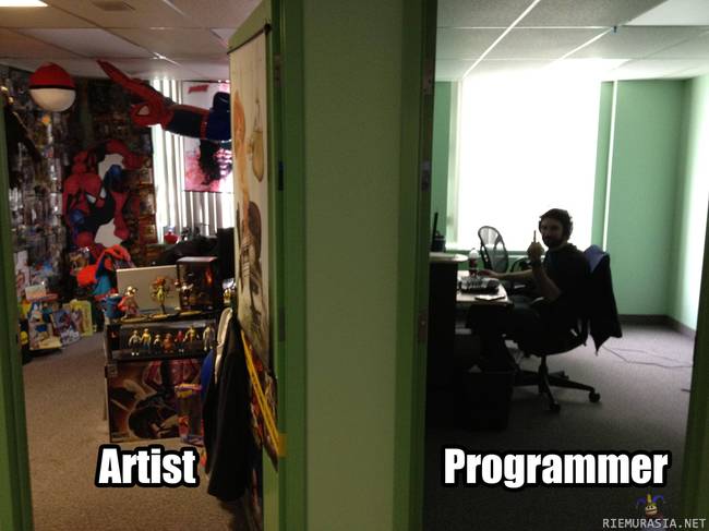 Artist | Programmer