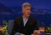 Harrison Ford ja smurffit