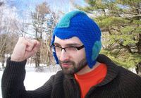Megaman Woolly Hat