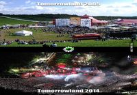 Tomorrowland kasvu