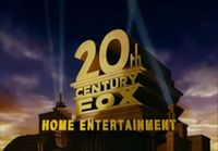 Twentieth Century Fox Theme huilulla