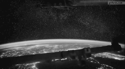 Maa ilmasta - The Earth from space