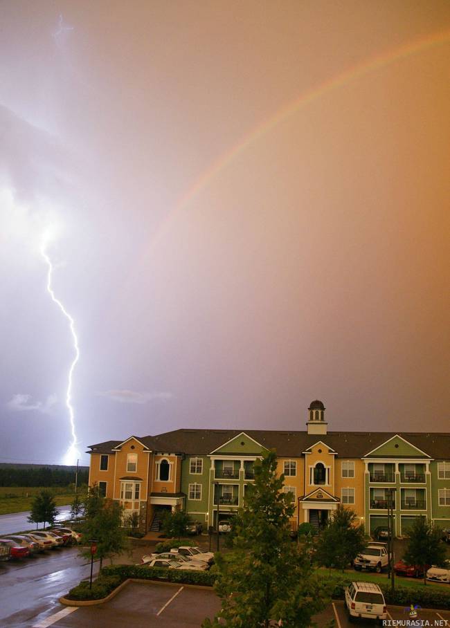 Well, that Leprechaun is fucked.