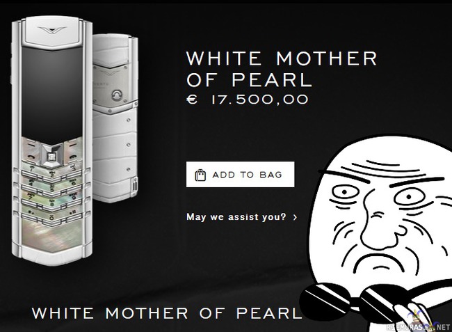 Mother of.... - White mother of pearl