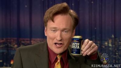 Conan O Brien