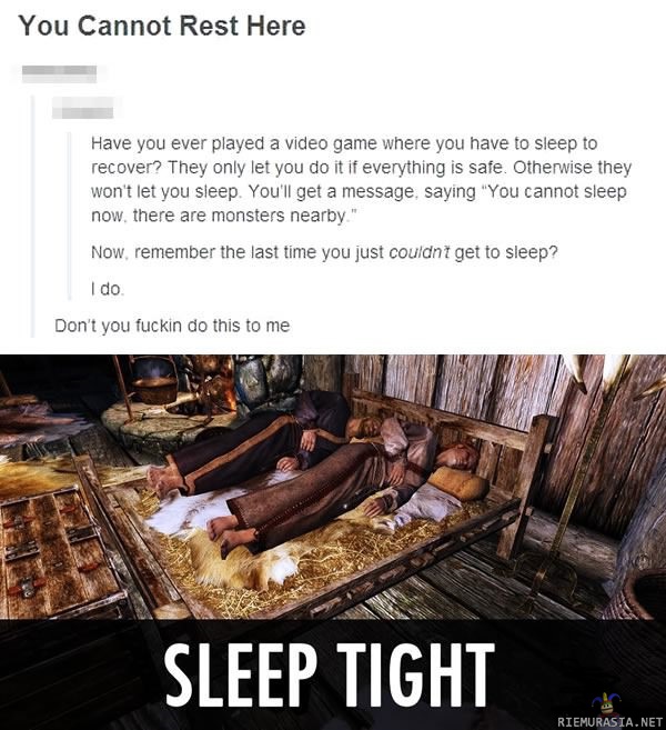 Ongelmia nukahtamisessa? - videopeleistä löytyy syy uniongelmiin